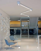 LINK 2 COMBINATION Series Surface Mounted Interior Ceiling Lighting - DELTALIGHT UK Ltd.