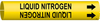 BradySnap-On™ Pipe Marker - 4227-C - Brady Corporation