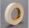 3M 9974W White Splicing Tape - 48 mm Width x 55 m Length - 3 mil Thick - Kraft Paper Liner - 17545 - 051131-17545 - R. S. Hughes Company, Inc.