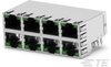 RJ45 Connectors - 6368062-2 - TE Connectivity