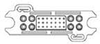 Heavy Duty Power Connector Housings & Hoods - 7195085 - RS Components, Ltd.