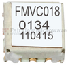 VCO (Voltage Controlled Oscillator) 0.175 inch SMT (Surface Mount), Frequency of 9 GHz to 10 GHz, Phase Noise -78 dBc/Hz -- FMVC018 - Image