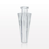 Conical Connector with Female Luer Lock - 51500 - Qosina Corp.