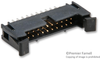 Wire-Board Connector, Header, 20 Position, 2Mm; Connector Systems 3M - 31M8193 - Newark, An Avnet Company
