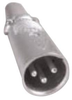 Connector, Xlr, Plug, 6 Position; No. Of Contacts Itt Cannon - 84H9944 - Newark, An Avnet Company