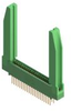 Card Edge Conn, Dual, 42Pos, Th; Card Edge Connector Type Edac - 68AJ4137 - Newark, An Avnet Company