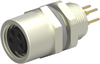 Sensor Connector, M8, Rcpt, 4Pos, Panel; Product Range Te Connectivity - 46AC2339 - Newark, An Avnet Company