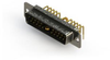 Combo D-Sub Conn, R/a Plug, Db-21W1, Th; Product Range Edac - 52AJ9740 - Newark, An Avnet Company