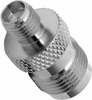 Rf/coaxial Adapter, Sma Jack-Tnc Jack; Convert From Coax Type Amphenol Rf - 92C7254 - Newark, An Avnet Company