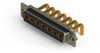 Combo D-Sub Conn, R/a Rcpt, Dd-24W7, Th; Product Range Edac - 55AJ4804 - Newark, An Avnet Company