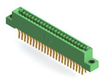 Card Edge Conn, Dual Side, 46Pos, Th; Card Edge Connector Type Edac - 75AJ8549 - Newark, An Avnet Company