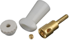 Test Plug, Pin-Plug, 50A, White; Product Range Superior Electric - 06F035 - Newark, An Avnet Company