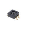 DIP Switches - 141-KAE02SGGRCT-ND - DigiKey