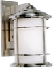 Light Wall Lantern - OL2202BS - Murray Feiss Lighting