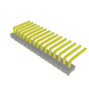Headers, Male Pins - 612-HFWJ-15-04-T-S-RA-ND - DigiKey