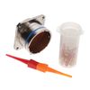 Circular Connector Assemblies - 1178-MS27656T23F53P-ND - DigiKey
