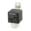 Picker PC795-1A-C2-12C-N-X 80A Maxi Relay, 12VDC, SPST, Metal Bracket - 74650 - Waytek, Inc.
