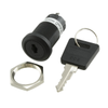 Keylock Switches - CKM12BFW01-009-ND - DigiKey