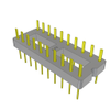 Headers, Specialty Pin - APA-320-G-C-ND - DigiKey