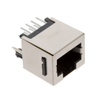 Modular/Ethernet Connector (RJ45, RJ11) Jacks - 664-RJE061881120H-ND - DigiKey