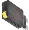 Circuit Breaker;Therm;Push;Cur-Rtg 20A;Plug-In;1 Pole;Vol-Rtg 28VDC;Blade Snap - 70129060 - Allied Electronics, Inc.