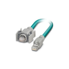 Modular/Ethernet Cables (RJ45, RJ11) -- 277-1412888-ND