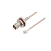 Coaxial Cables (RF) - 6099-PE33764-72-ND - DigiKey