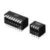 A6FR Piano DIP Switch - A6FR-4104 - Omron Electronic Components – Americas