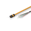 ZK4704-0461-2xxx | Motor connection cable 0.75 mm² with itec ® plug for motors with OCT, torsionable -  - Beckhoff Automation LLC