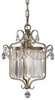 F2473/1GS Mini Chandeliers-Glass Shade - 456514 - Capital Lighting, Inc.