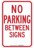 Traffic Sign: Standard - 94124 - Brady Corporation
