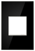 Standard Wall Plate - AWM1G2-MB4 - Hubbell Wiring Device-Kellems