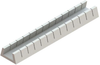 Grommet, Polyethylene, Natural; Grommet Type Essentra Components - 85AH8953 - Newark, An Avnet Company