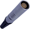 Circular Conn, Rcpt, 9Pos, Cable; Product Range Norcomp - 03AC0553 - Newark, An Avnet Company