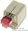 Rj45 Ethernet Connector, Plug 8 Position Cable; Modular Connector Type Harting - 79K0424 - Newark, An Avnet Company