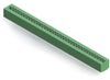 Card Edge Conn, Single Side, 35Pos, Th; Card Edge Connector Type Edac - 57AJ3853 - Newark, An Avnet Company