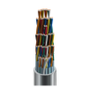 Audio, Control & Instrument, #22-27pr, PP, Indiv. Foil, PVC Jkt, CM -- 8773 - Image