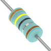 Through Hole Resistors - MF0207FTE52-3R4-ND - DigiKey