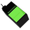 MetaBright High Power Diffused Axial Light 3x3 inch - MB-DAL305 - Metaphase Technologies, Inc.