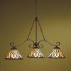 Island/Pool Table-3 Light Bar - 279949 - Light Center (The)