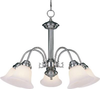 2698MRSN Mid. Chandeliers-Glass Down - 725242 - Capital Lighting, Inc.