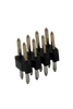 Rectangular Connectors - 1001-2PH2-06-SGA - New Yorker Electronics Co., Inc.