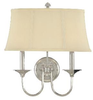 1812-PN Sconces-Double Candle - 415478 - Capital Lighting, Inc.