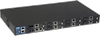 8-Bay Media Converter Chassis System -- EMMC800M - Image