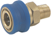 Quick Disconnect Coupler - Easy-Grip -- D10063 - Image