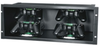 MIDDLE ATLANTIC MEDIA RACKSHELF, 4 RU, ANODIZED -- SH-DMP-A