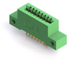 Card Edge Conn, Dual, 16Pos, Th; Card Edge Connector Type Edac - 66AJ1283 - Newark, An Avnet Company