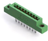 Card Edge Conn, Single, 8Pos, Lug; Card Edge Connector Type Edac - 86AH5527 - Newark, An Avnet Company