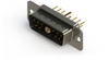 Combo D-Sub Conn, Plug, Da-11W1, Th; Product Range Edac - 51AJ9577 - Newark, An Avnet Company