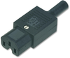 Iec Power Connector, Socket, 10 A; Iec Connector Type Bulgin Limited -- 17M9546